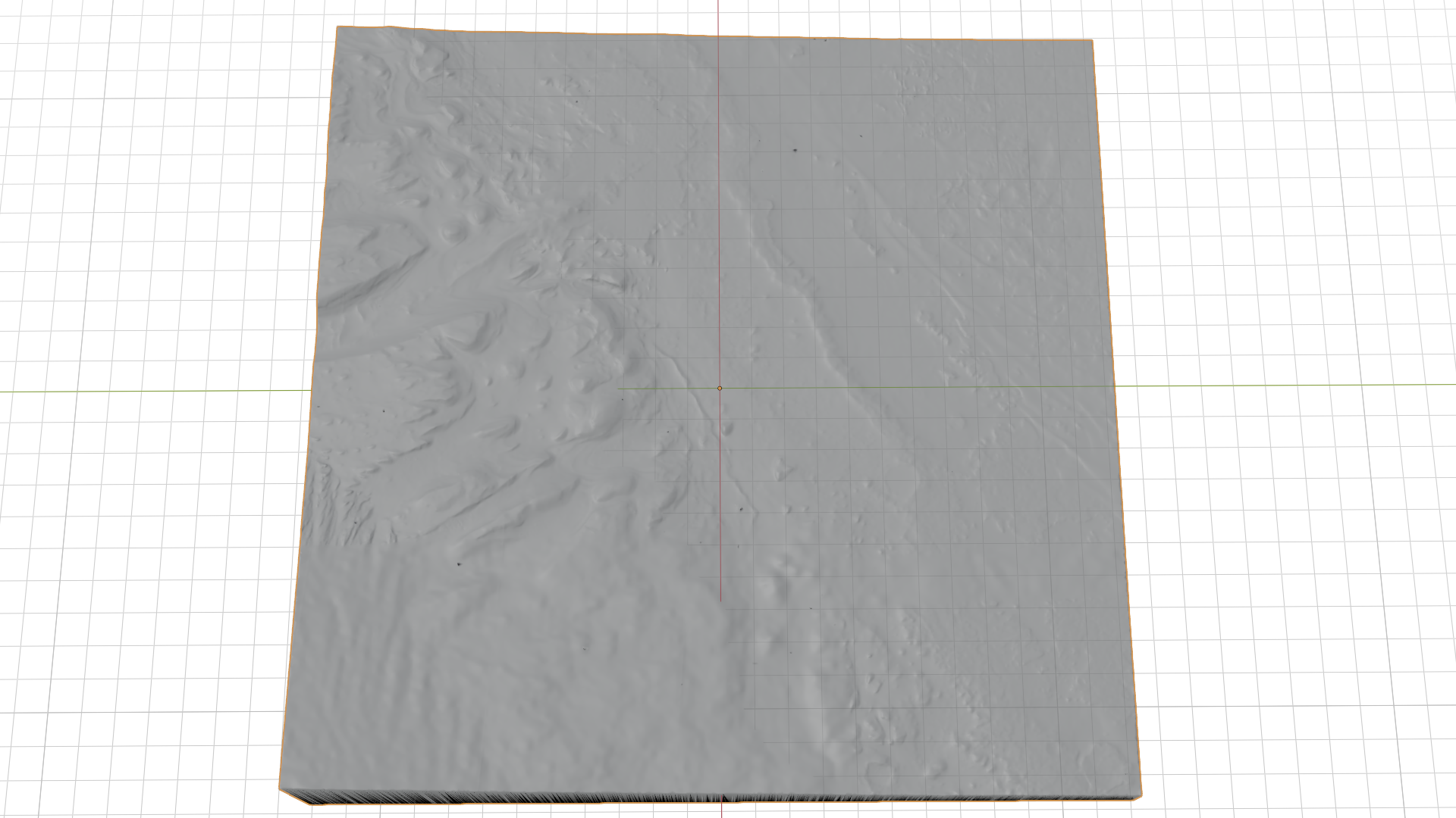 Mars - Gale Crater