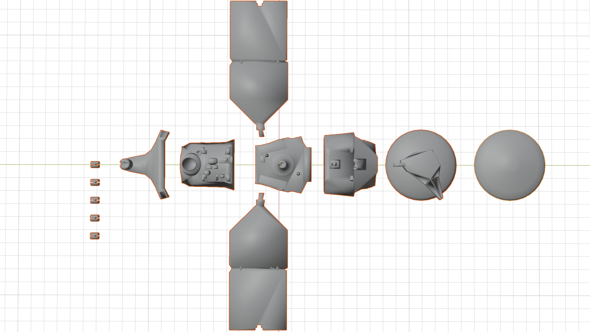 Mars Reconnaissance Orbiter