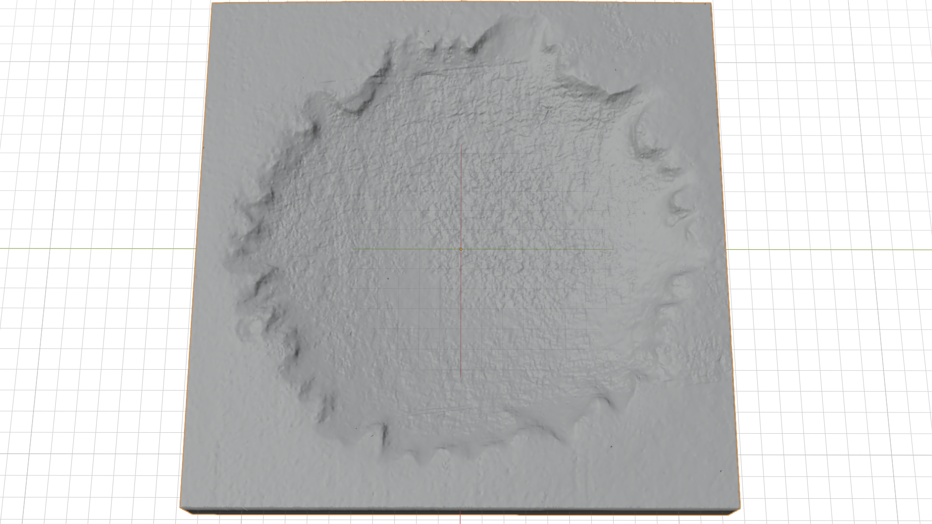 Mars - Victoria Crater