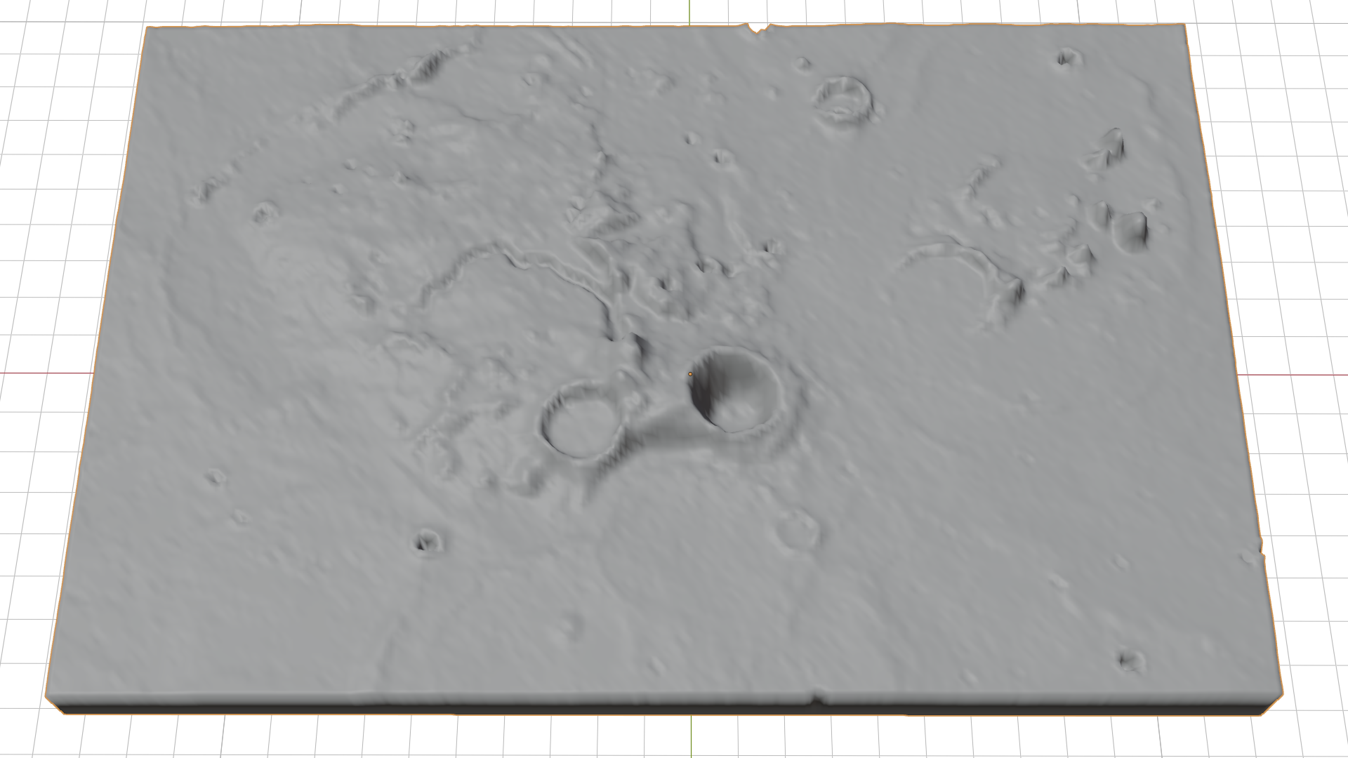 Moon - Aristarchus Region