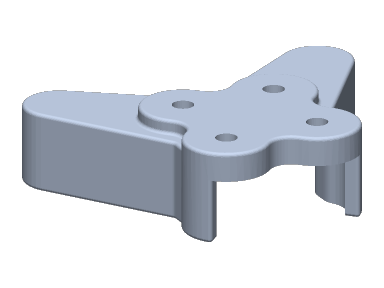 AOS 7 — AOS 7 Arm Bumper