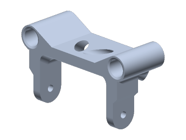 Cine 40 — 32mm M3 O4 Pro Antenna + GPS mount