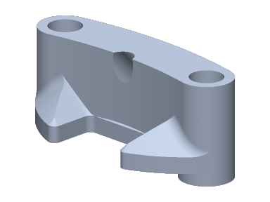 Cine 40 — Antenna Mount M3