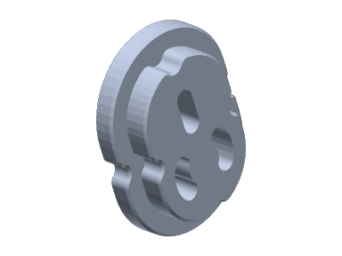 Cine 40 — AOS EVO Camera Mount 2.25mm