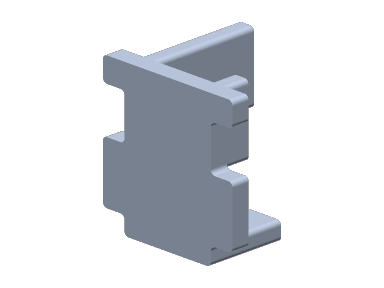 Cine 40 — ELRS 2.4GHz Arm Antenna Mount