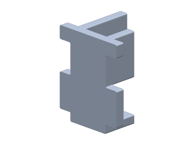 Cine 40 — ELRS 900MHz Arm Antenna Mount