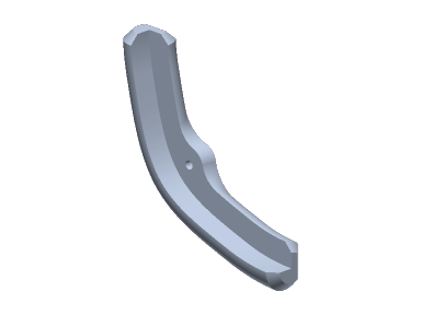 Cine 40 — Thick Bumper