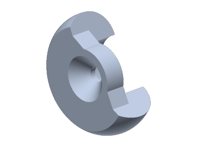 Cine 40 — Thick Top Bumper