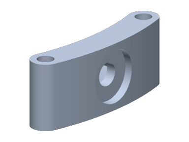 Cine 70 — SMA Antenna Mount