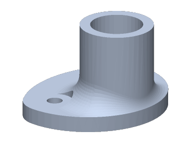 Cine 80 — Leg mount