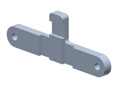 ELRS Antenna Mount M2