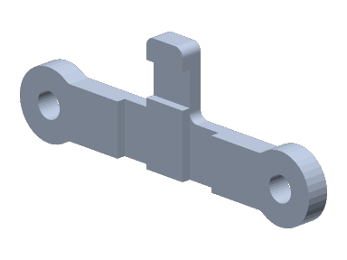 ELRS Antenna Mount M3