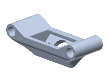 SMA Antenna mount M2