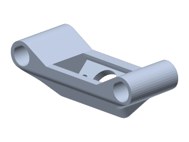 SMA Antenna mount M3
