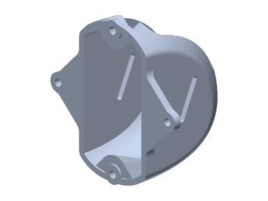T3 — 19mm 25x25mm Canopy
