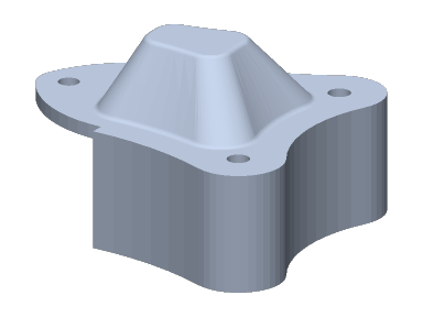 UL 7 — Arm Bumper + Feet