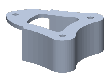 UL 7 — Arm Bumper