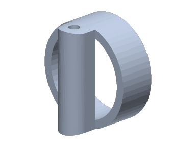 C35 — BB Ring on standoff