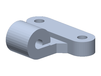 C35 — C35 915 Mhz Antenna Mount