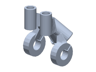 CineON C20 — C20-Antenna Mount V1.0
