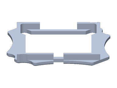 CineON C20 — C20 DJI O3 Base Holder V1.0
