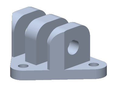 CineON C20 — C20-Go Pro mount