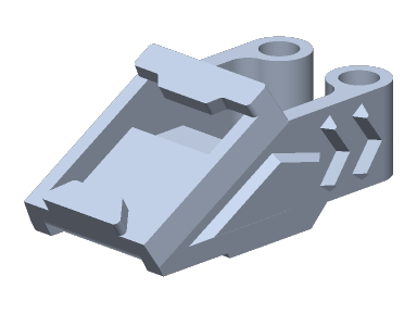 CineON C25 — C25-GPS mount V1.0 (C04020093)