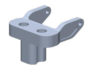 CineON C30 — 3inch Camera Holder V1.1-Improved