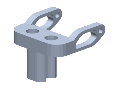 CineON C35 — 3.5inch Camera holder (220909)