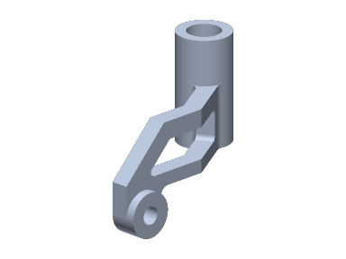 CineON Z20 — 2inch Camera holder 19mm Right