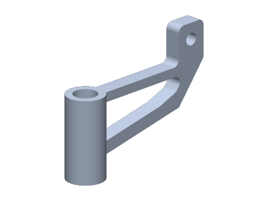 CineON Z25 — 2.5 20mm Camera holder Left
