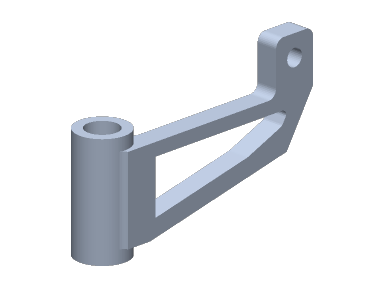 CineON Z25 — 2.5 20mm Camera holder Right