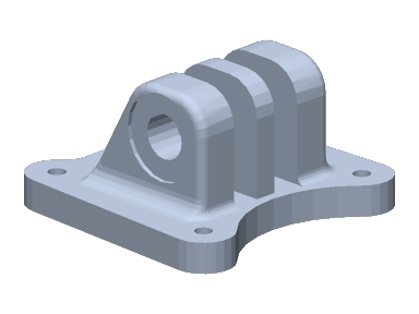KOLAS 6 — ZD GO Pro mountV1.0