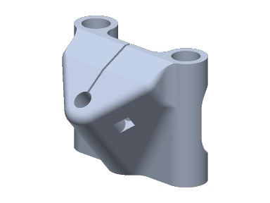 KOLAS 7 — 7inch dji O3 Antenna Mount V1.0(221209)