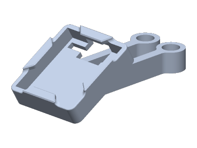MANTA 3.5 — 3.5,3inch GPS on standoff V1.0