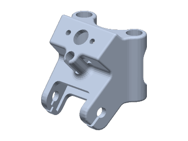 MANTA 3.5 — 3.5inch Antenna Mount SMA on standoff V1.1(220503)