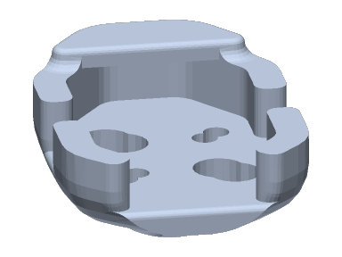 MANTA 3.5 — 3.5inch Arm protection V1.1(220503)