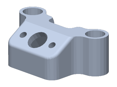 MANTA 5 — Antenna mount SMA