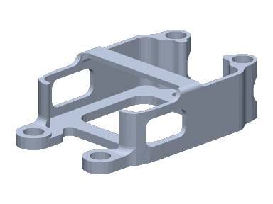 MANTA 5 HD Version — DJI Air Unit Holder V2.2 (220514)