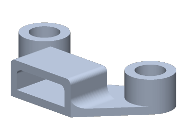 MANTA 5 — Receiver Mount V1.0