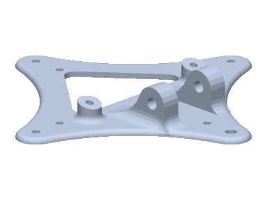 Camera Mount A for beta85x beta95x