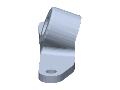 M02 VTX Antenna Holder
