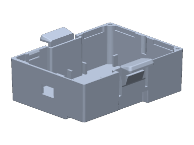 Micro RF Module Base 2021118