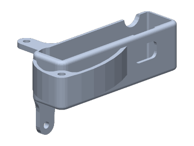 Naked Camera Board Holder v8
