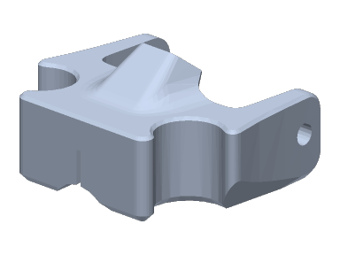 Pavo 25 — Pavo25 antenna base