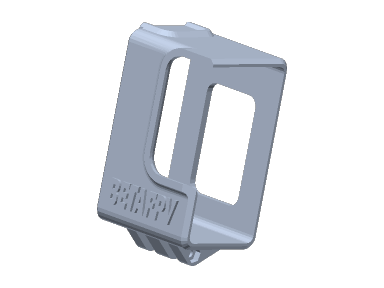 Pavo 30 — base for GoPro8