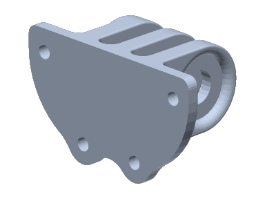 Pavo25 V2 Pavo 35 — Pavo25 V2 Pavo35 Gopro Mount