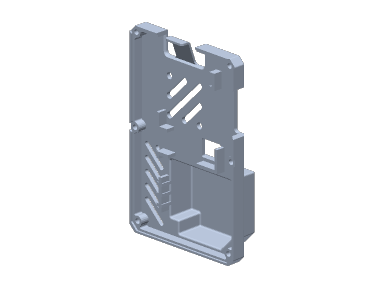 shell B for gopro 8 v1