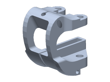 X-Knight 35 — STL for Antenna