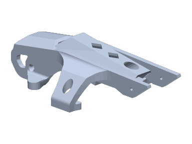 CineAPE20 — CineApe20 Analog Bracket